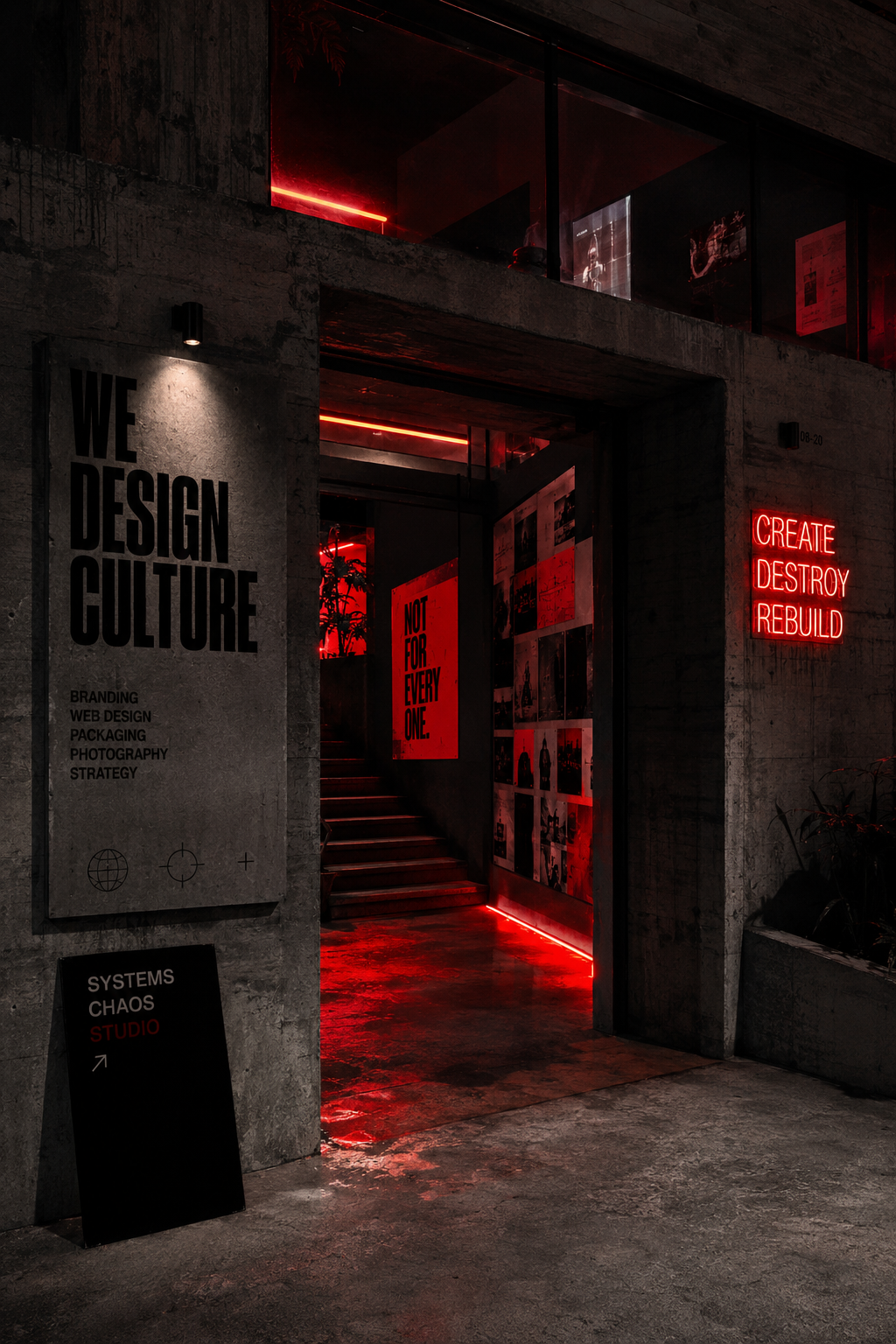 Agencia underground